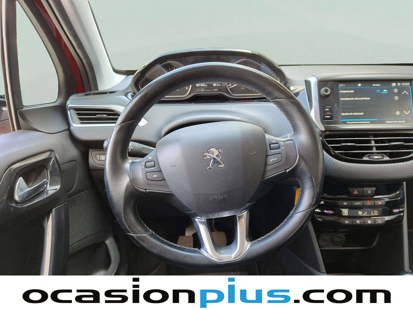 Peugeot 208 Peugeot 208 BlueHDi 100 Allure (100 CV) de segunda mano