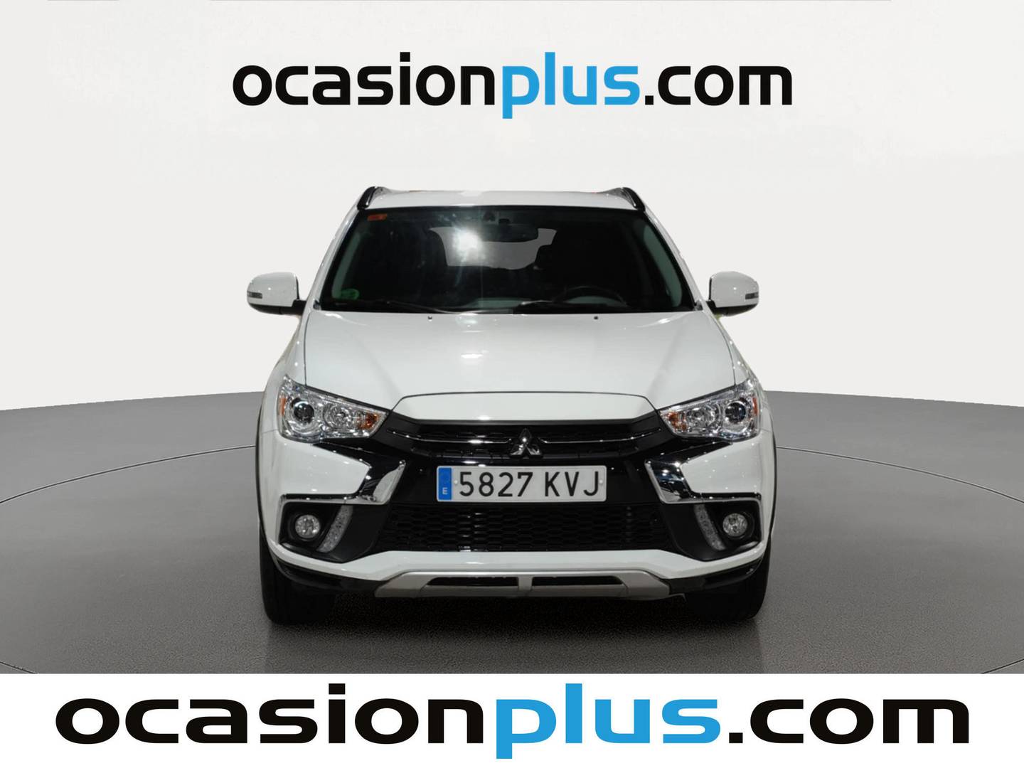 Mitsubishi ASX Mitsubishi ASX 160MPI Motion 86 kW (117 CV) 117cv