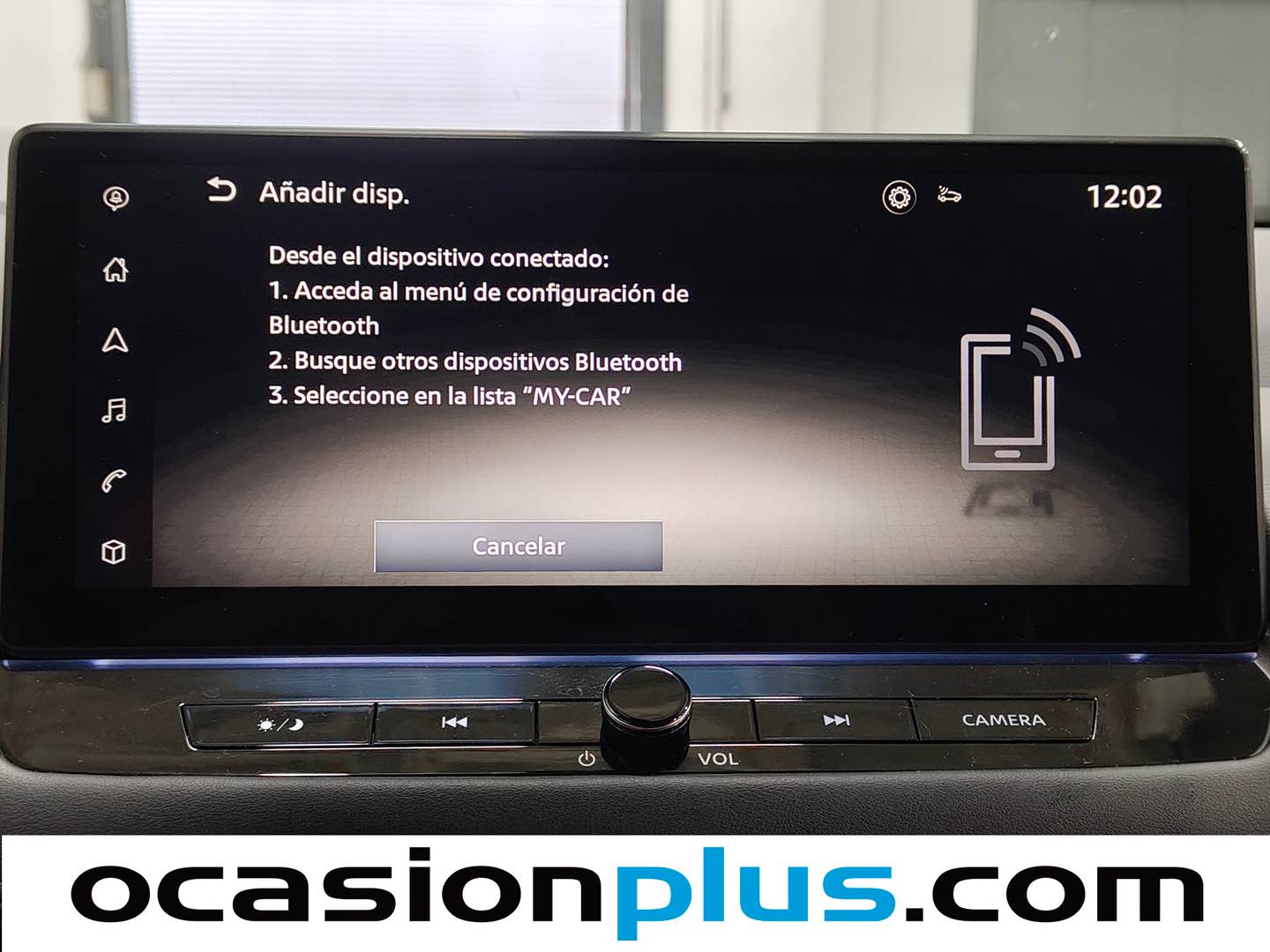 Nissan X-TRAIL Nissan X-Trail 1.5 e-4ORCE N-Connecta 4X4 AT (213 CV) 7 plazas al mejor precio