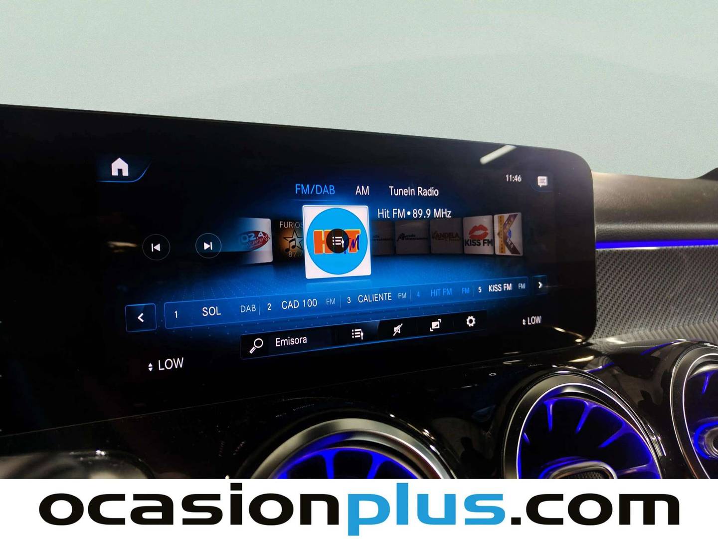 Mercedes GLB Mercedes GLB 200 d (150 CV) Pack AMG 7 Plazas barato