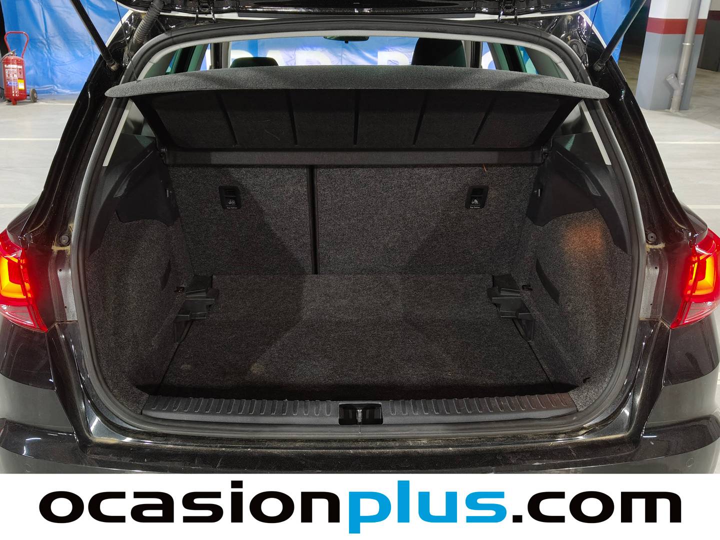 Fotos maletero Seat Arona Seat Arona 1.0 TSI Style XL Edition (110 CV)