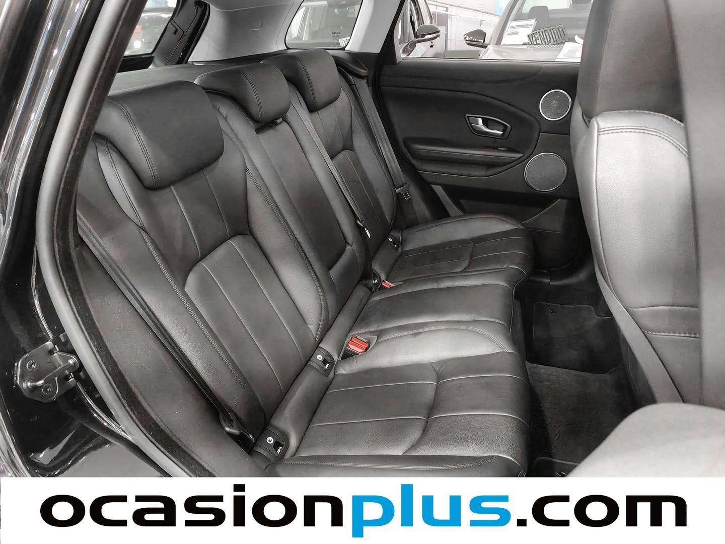 Foto Land Rover Range Rover Evoque Land Rover Range Rover Evoque 2.0 TD4 SE 4WD Auto 110 kW (150 CV)