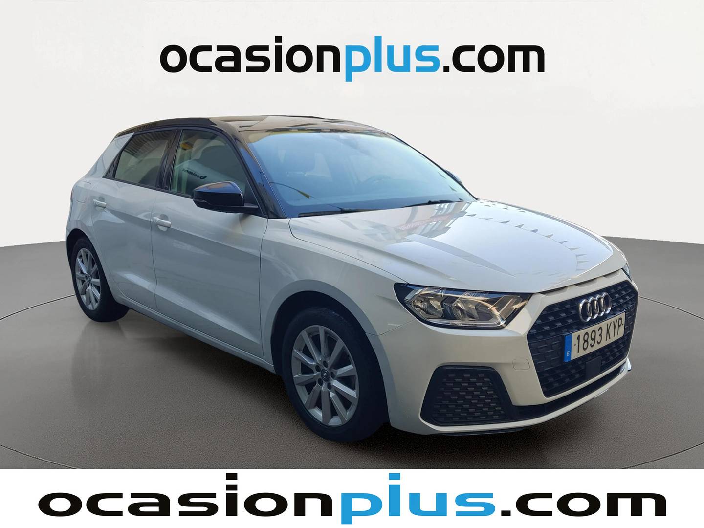 Foto delantera Audi A1 Sportback Audi A1 Sportback Advanced 30 TFSI (116 CV) derecha
