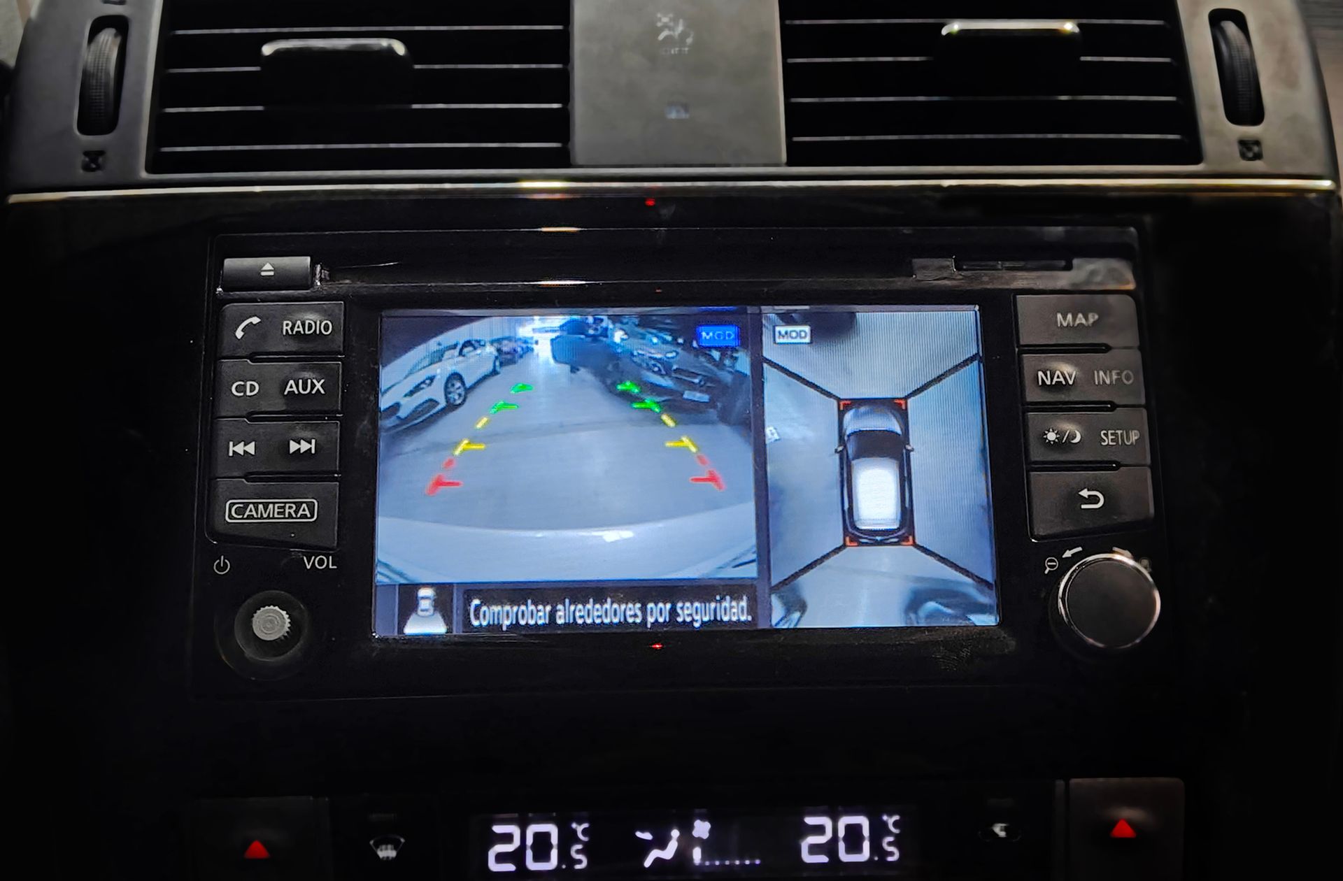 Nissan Pulsar dCi 110 Tekna - foto 9