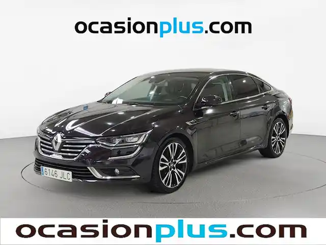 Renault Talisman Initiale Paris Energy dCi (160 CV) Twin Turbo EDC de segunda mano