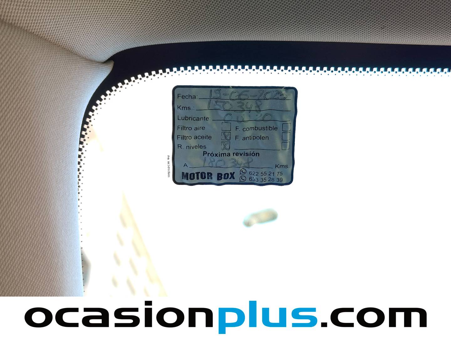 Foto del mantenimiento del Volvo XC90 Volvo XC90 D5 Momentum AWD Auto (235 CV) 7 Plazas