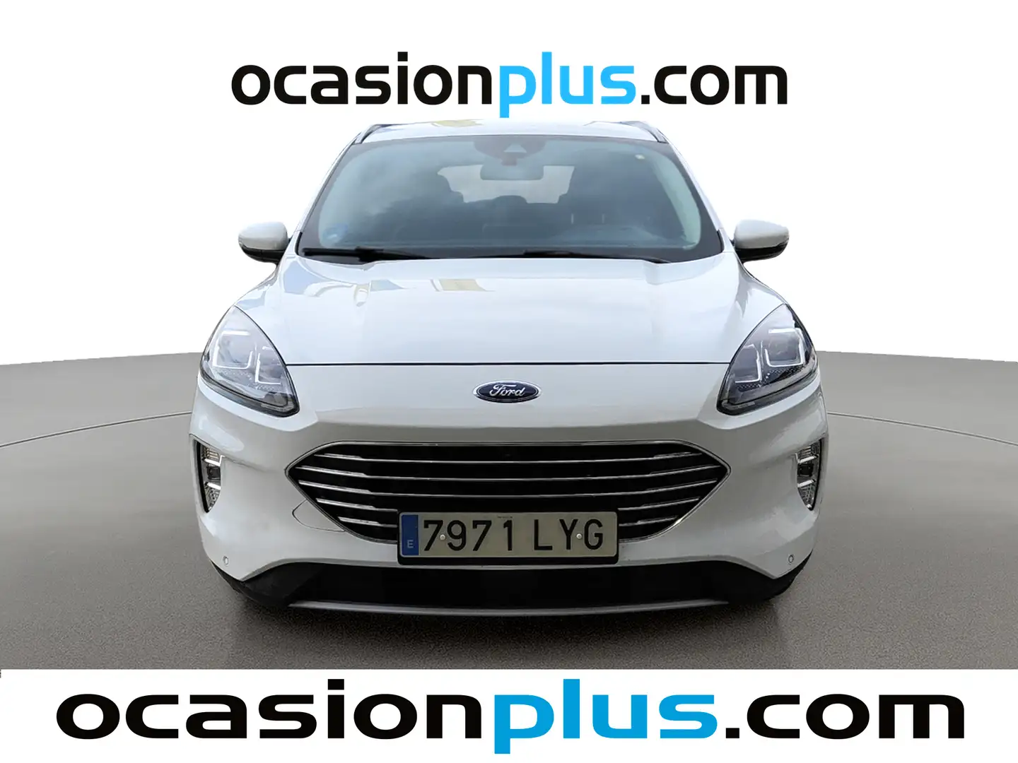 Foto Ford Kuga Ford Kuga 2.5 Duratec FHEV Titanium Auto (190 CV)