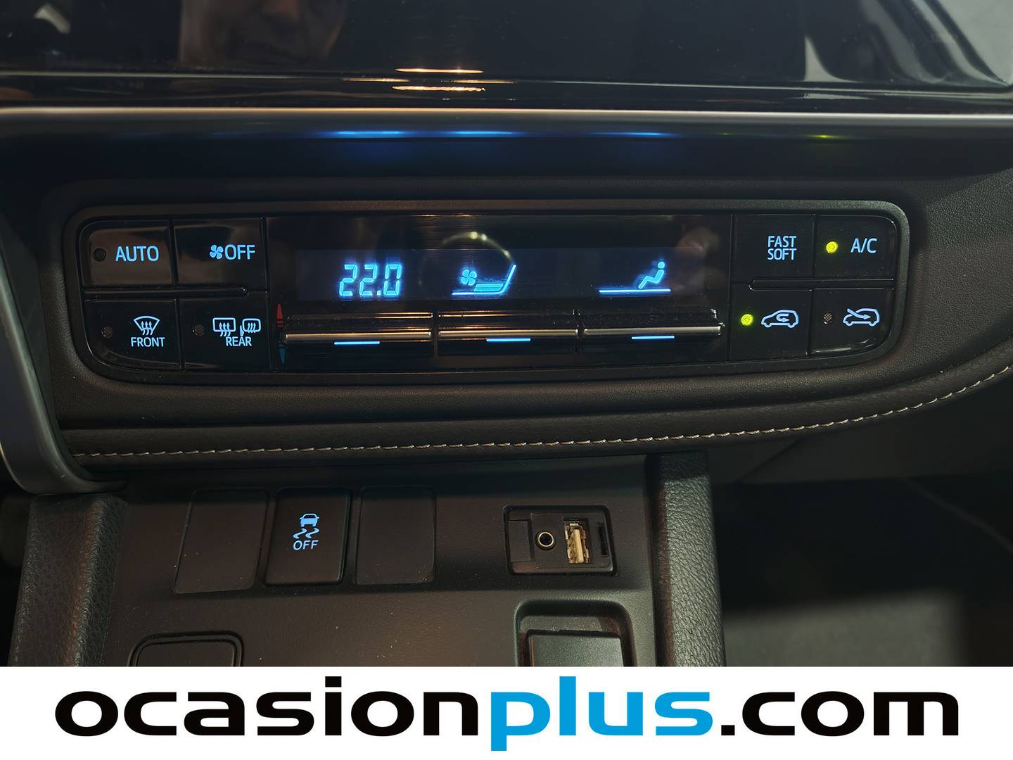 Toyota Auris Toyota Auris 140H Hybrid Active (Business Plus) (136 CV) al mejor precio