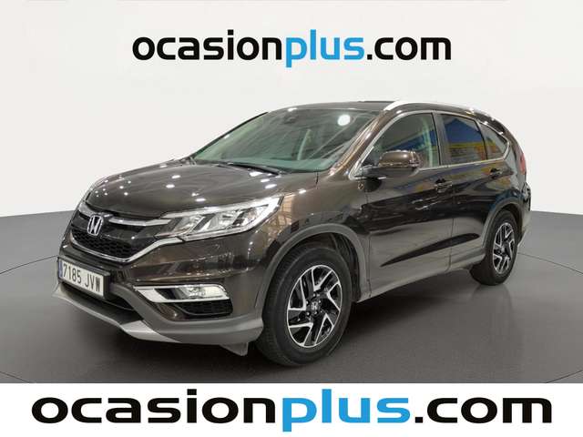 Honda CR-V 1.6 i-DTEC Elegance Navi 4x2 (120 CV) de segunda mano