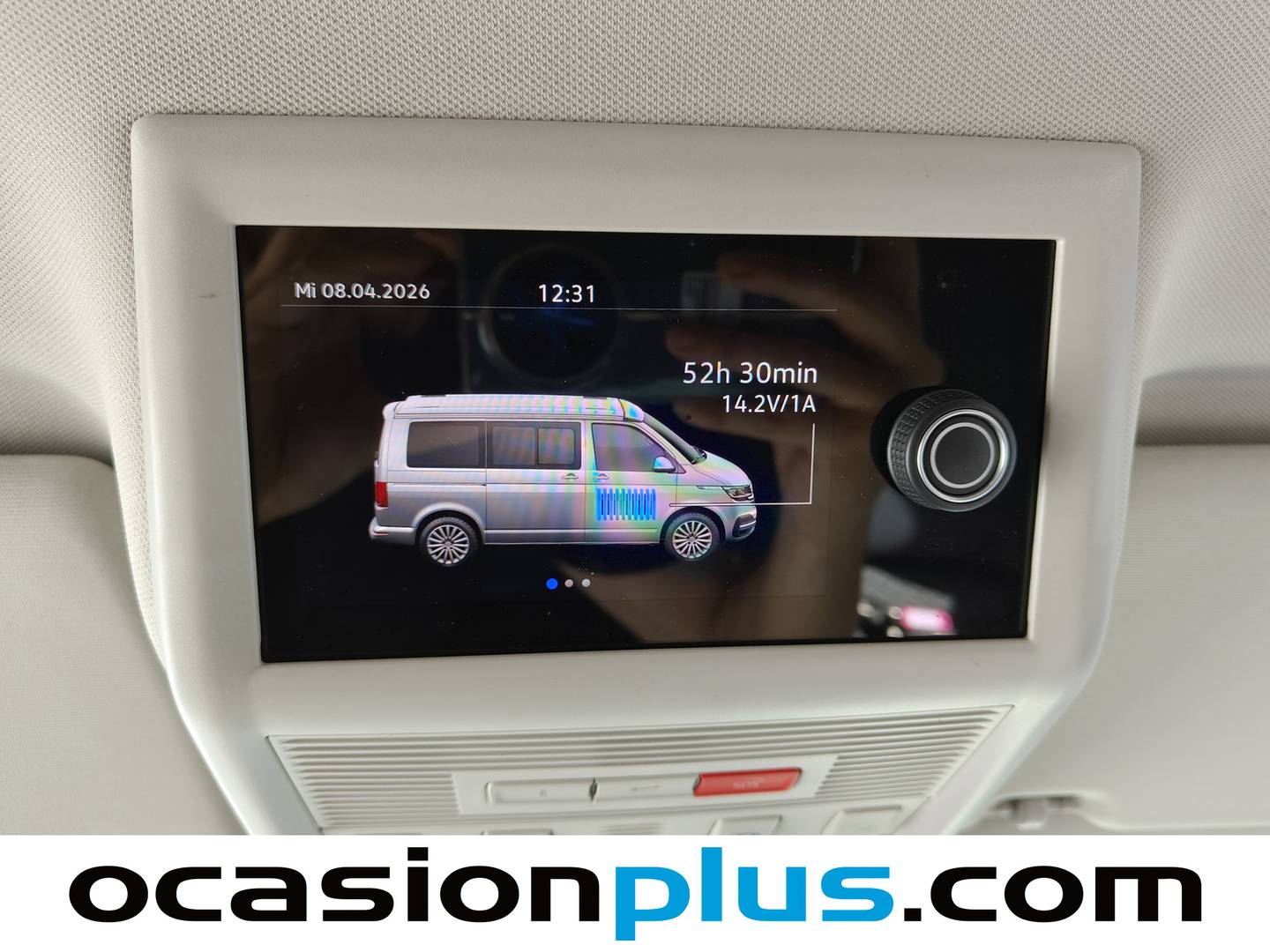 Volkswagen California Volkswagen California Beach Camper TDI BMT DSG (150 CV) 5 Plazas diésel