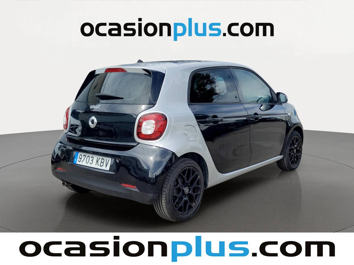 Smart forfour Smart ForFour 0.9 S&S Passion (90 CV) 90cv