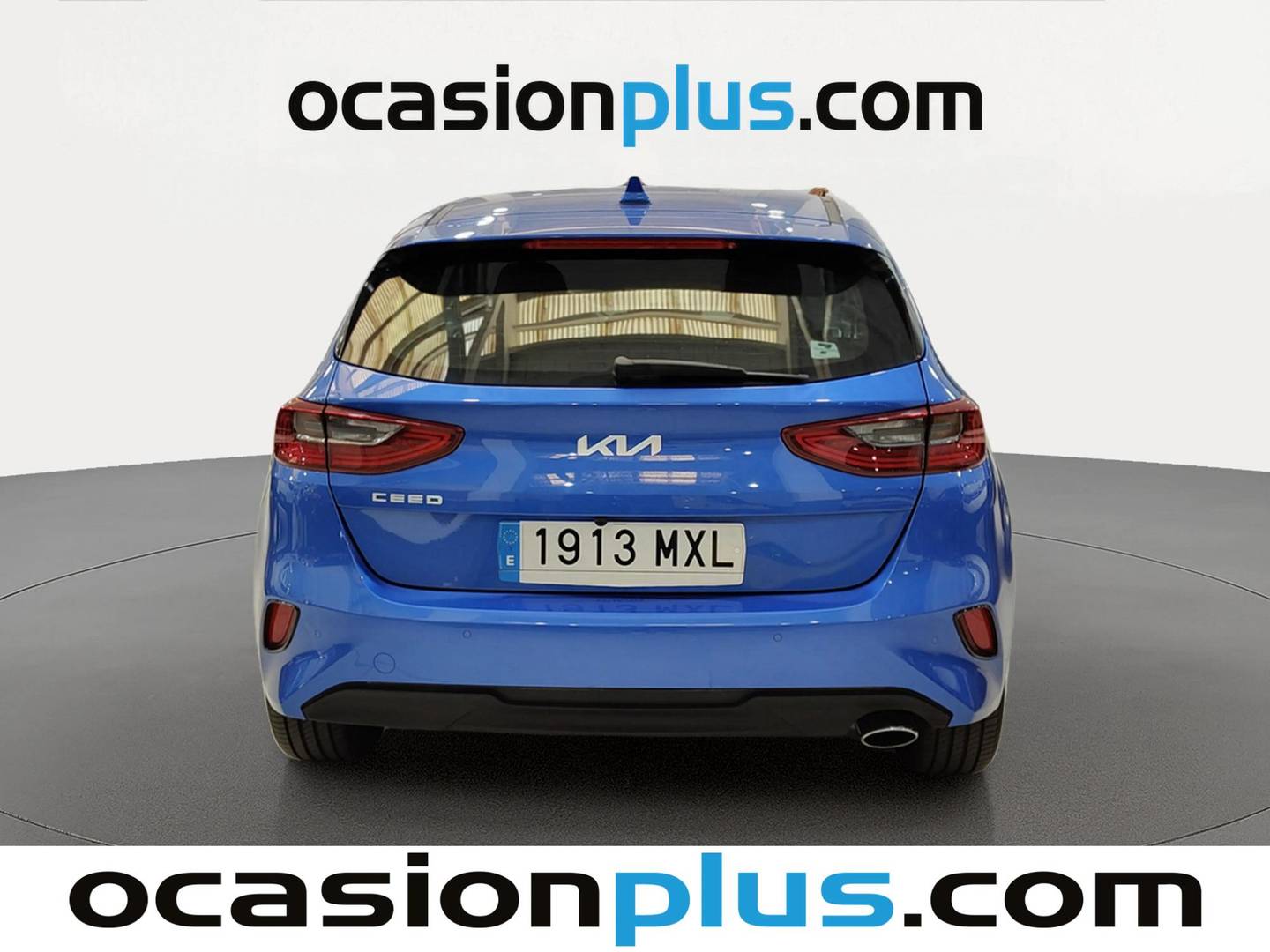 KIA Ceed KIA Ceed 1.0 T-GDI Drive (100 CV) barato