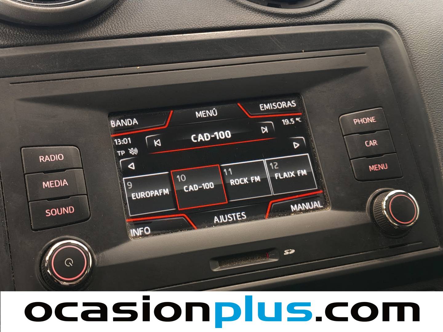 Seat Ibiza Seat Ibiza 1.4 TDI FR (105 CV) manual
