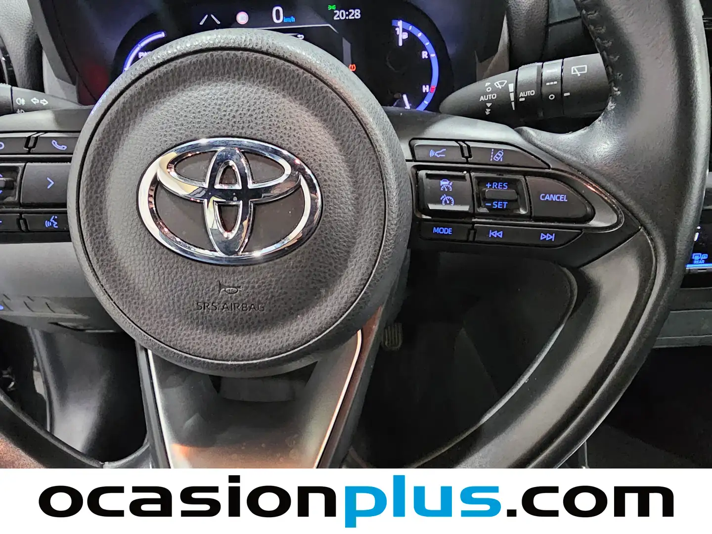 Foto Toyota Yaris Cross Toyota Yaris Cross 120H Active Tech (116 CV)