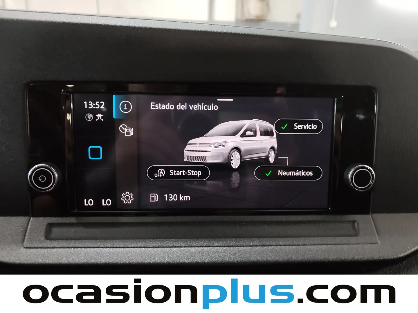 Foto Volkswagen Caddy Volkswagen Caddy Origin 2.0 TDI (102 CV)