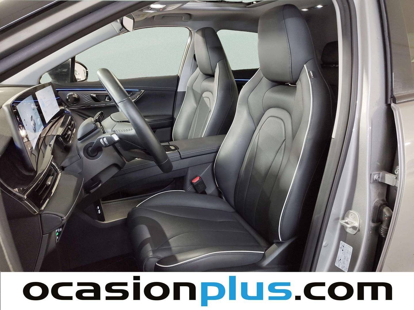 Foto asientos delanteros OMODA 5 OMODA 5 1.6 TGDI Premium (145 CV)
