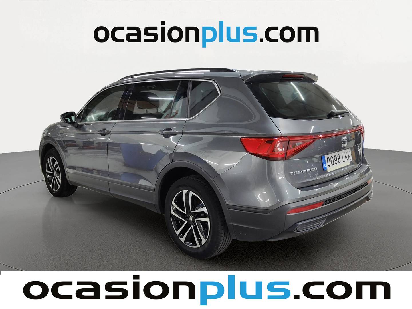 Foto trasera Seat Tarraco Seat Tarraco 1.5 TSI S&S Style Plus (150 CV) derecha