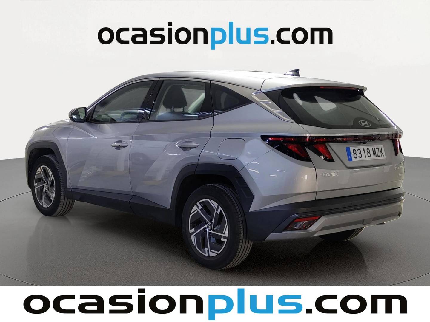 Foto delantera Hyundai Tucson Hyundai Tucson 1.6T HEV Klass AT (215 CV) derecha