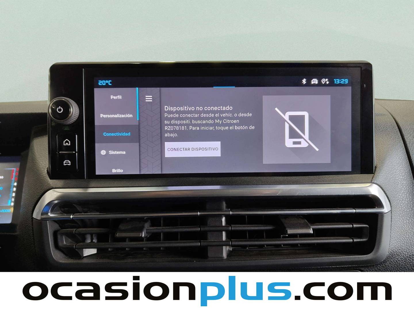 Foto Citroën Spacetourer Citroën Spacetourer BlueHDi 180 S&S Talla M Plus EAT8 132 kW (180 CV)