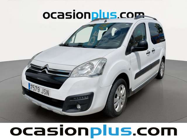 Citroën Berlingo Combi BlueHDi 100 Multispace 20 Aniversario (100 CV) de segunda mano