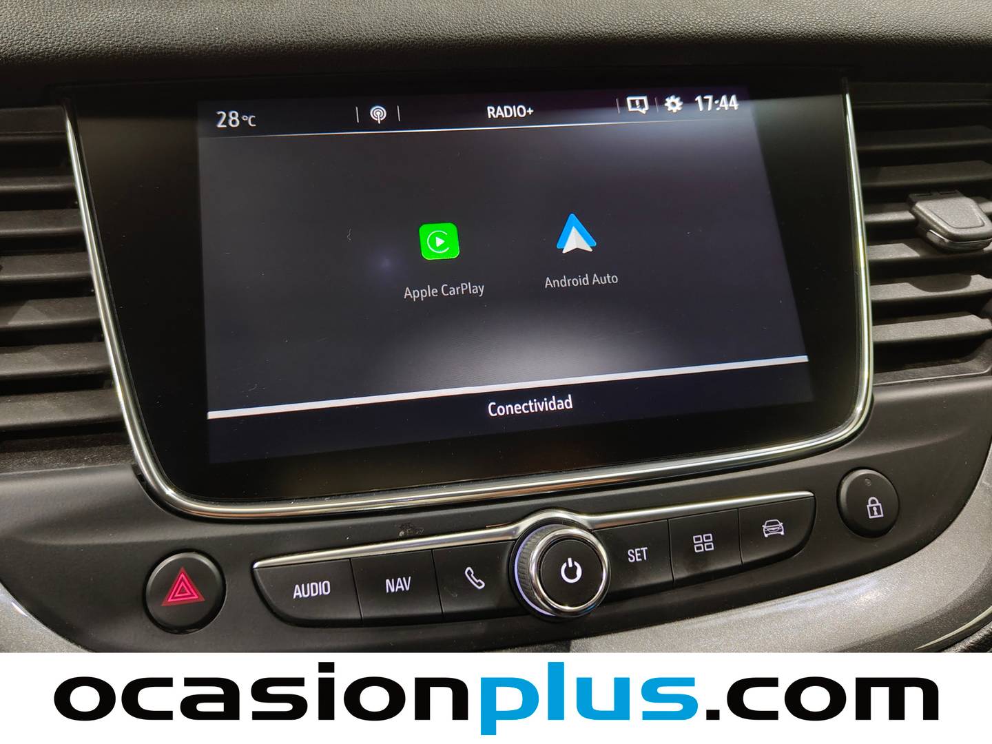 Equipamiento del Opel Grandland X Opel Grandland X 1.2 Turbo 120 Aniversario (130 CV)