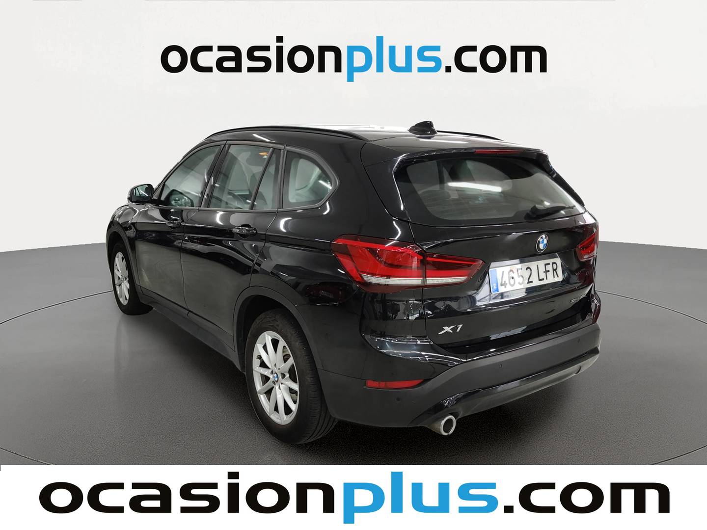 Foto trasera BMW X1 BMW X1 sDrive16d  (116 CV) izquierda