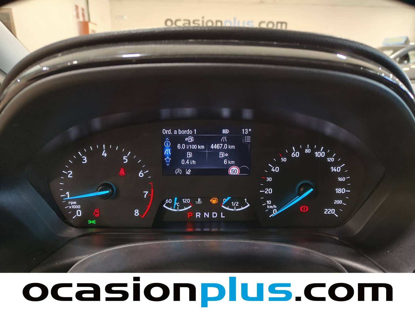 Ford Puma Ford Puma 1.0 EcoBoost MHEV Titanium Auto (125 CV) 125cv