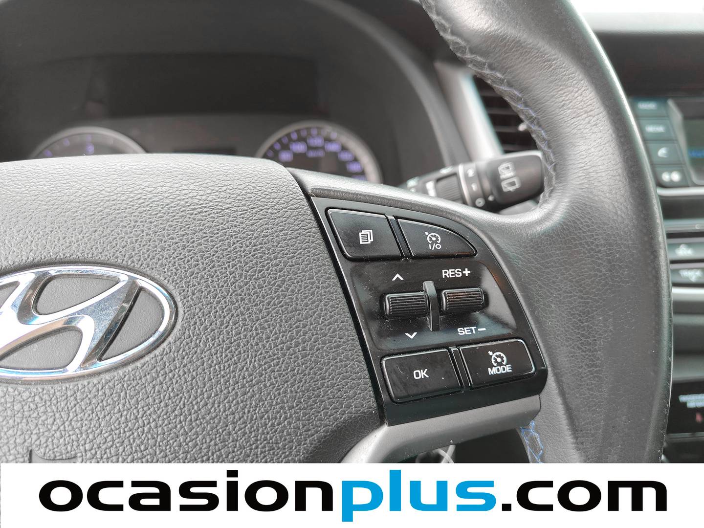 Hyundai Tucson Hyundai Tucson 1.7 CRDI BlueDrive Klass 4x2 (115 CV) barato