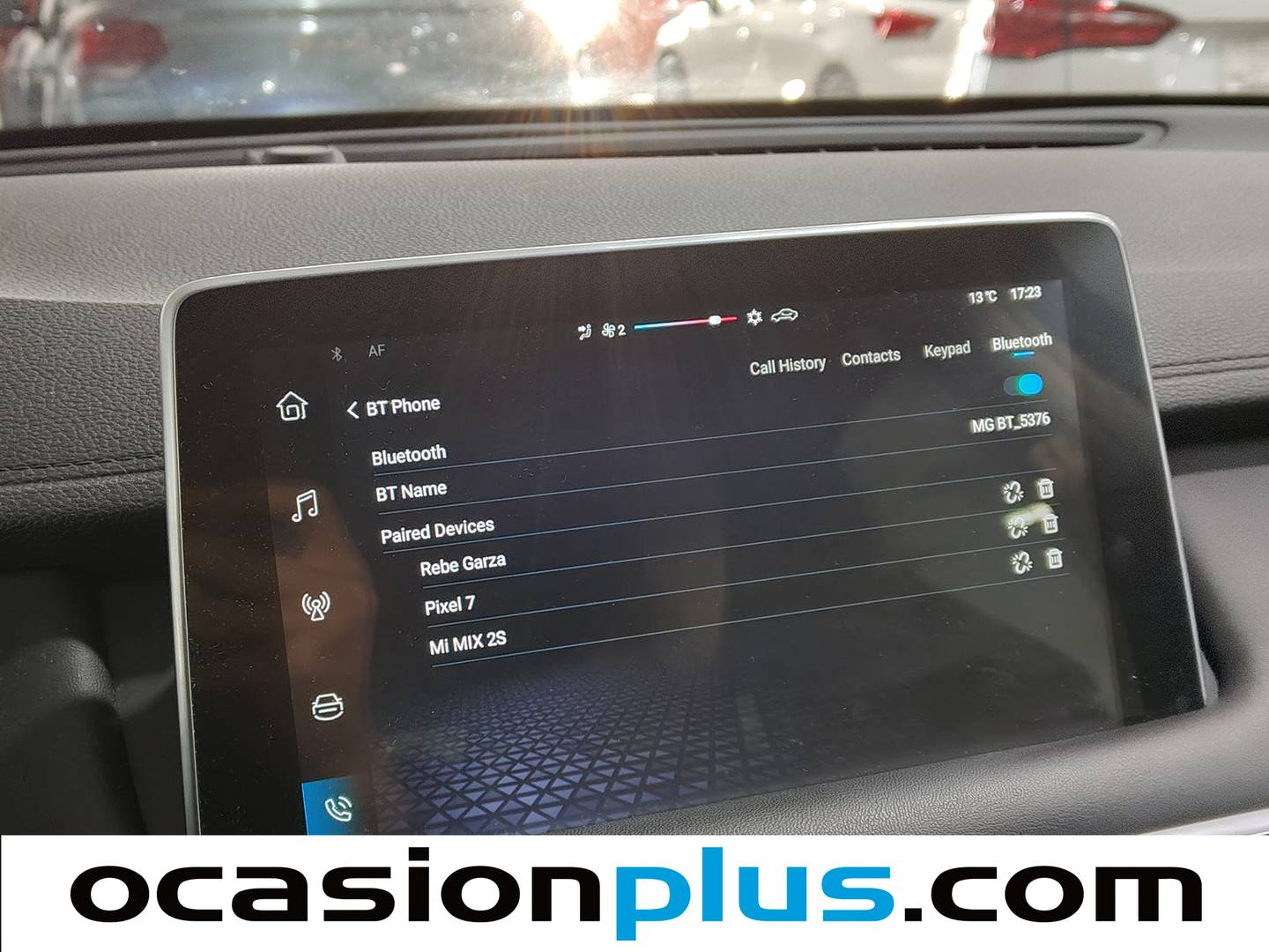 MG HS MG HS 1.5 Turbo GDI Luxury (162 CV) seminuevo