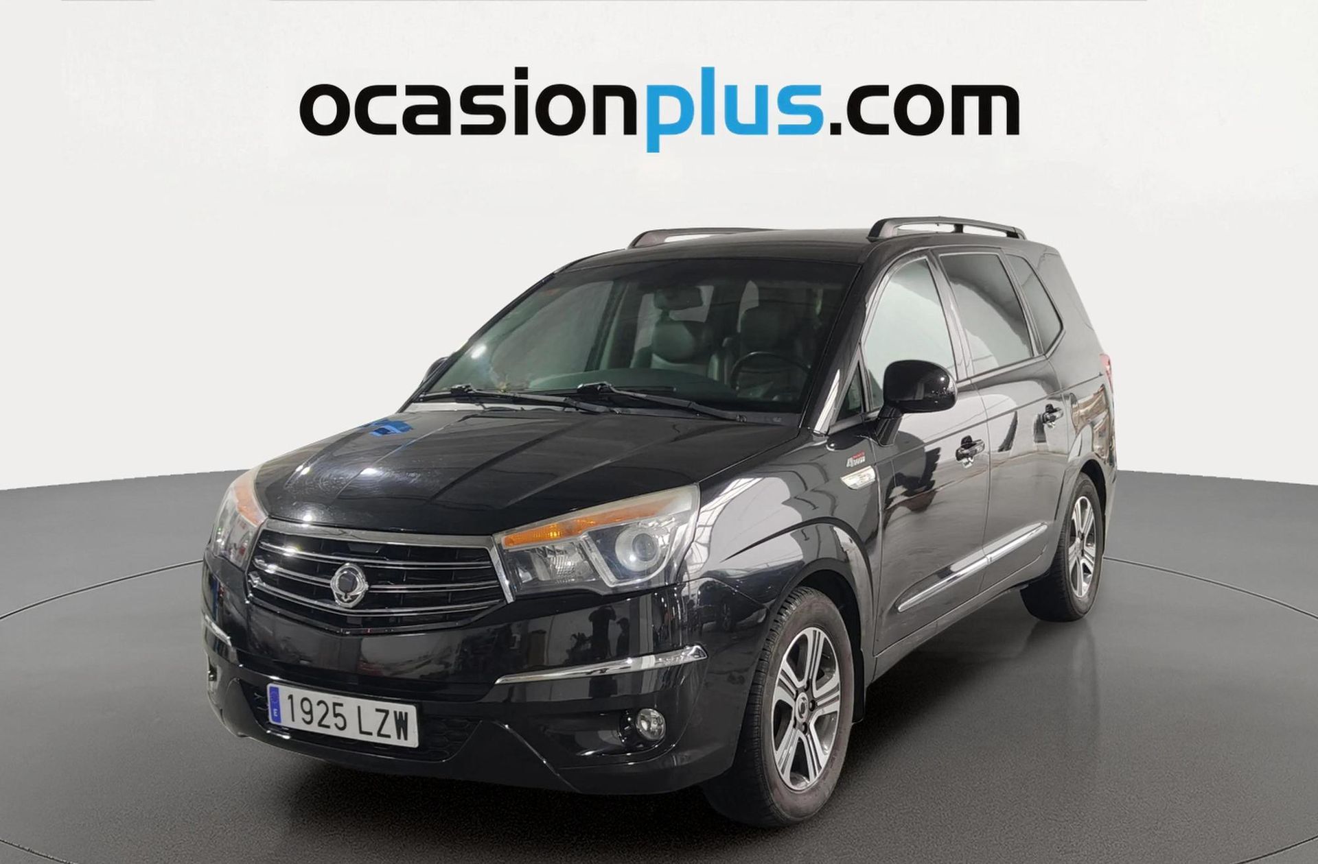 SsangYong Rodius 2.0 e-Xdi Limited 4x4 7 plazas