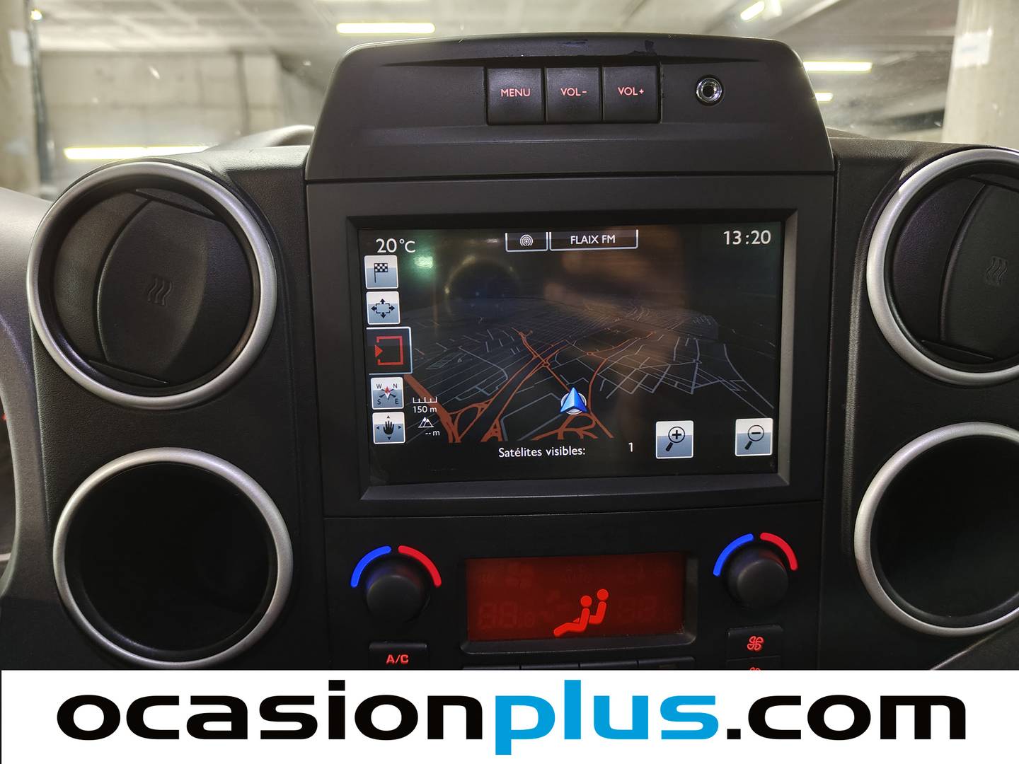 Extras y acabados del Citroën Berlingo Citroën Berlingo Multispace XTR Plus BlueHDi (120 CV)