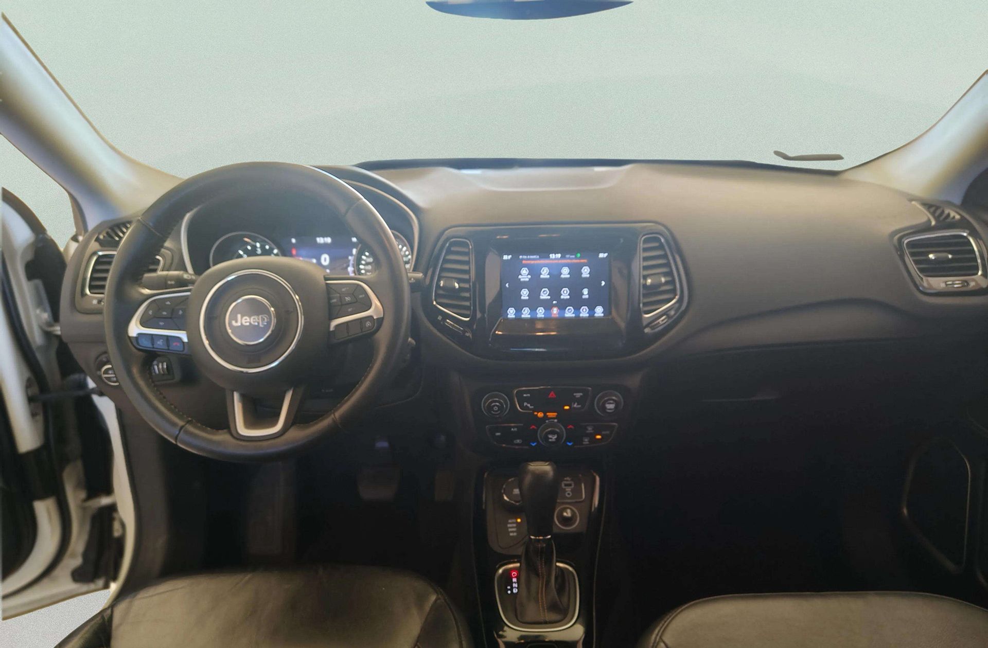 Jeep Compass 2.0 MultiJet Limited 4x4 AD - foto 7