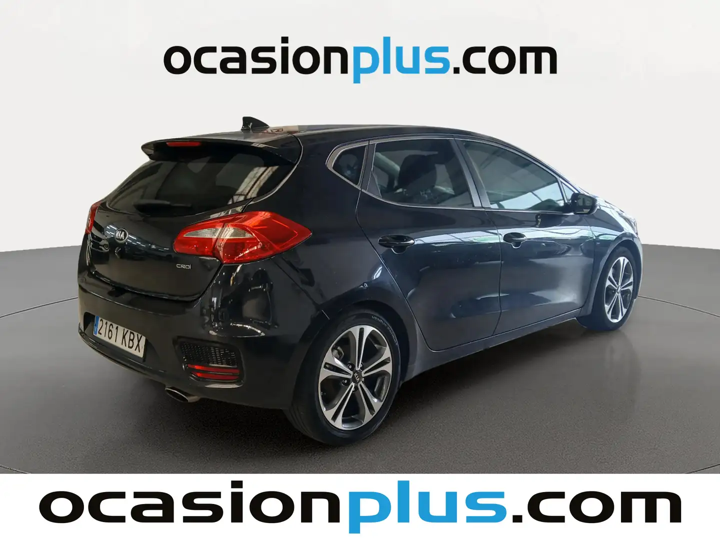 Foto KIA Ceed Kia Ceed 1.6 CRDi VGT x-Tech17 (136 CV)