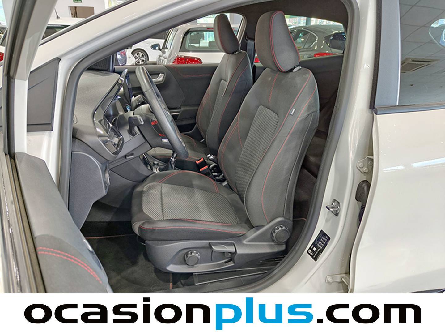 Foto Ford Puma Ford Puma 1.0 EcoBoost ST-Line (125 CV)