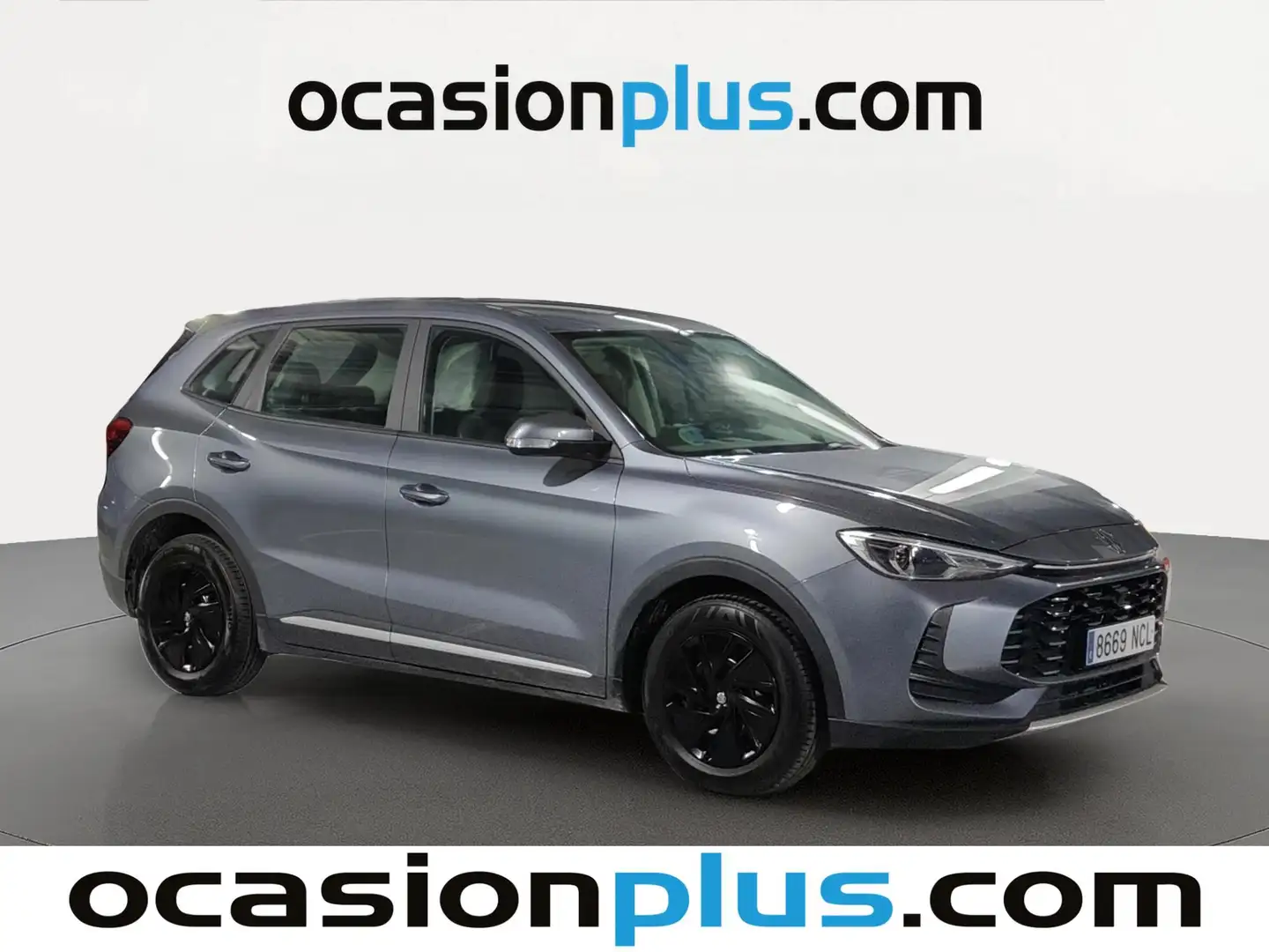 Foto MG ZS MG ZS 1.5 Hybrid+ Standard (197 CV)