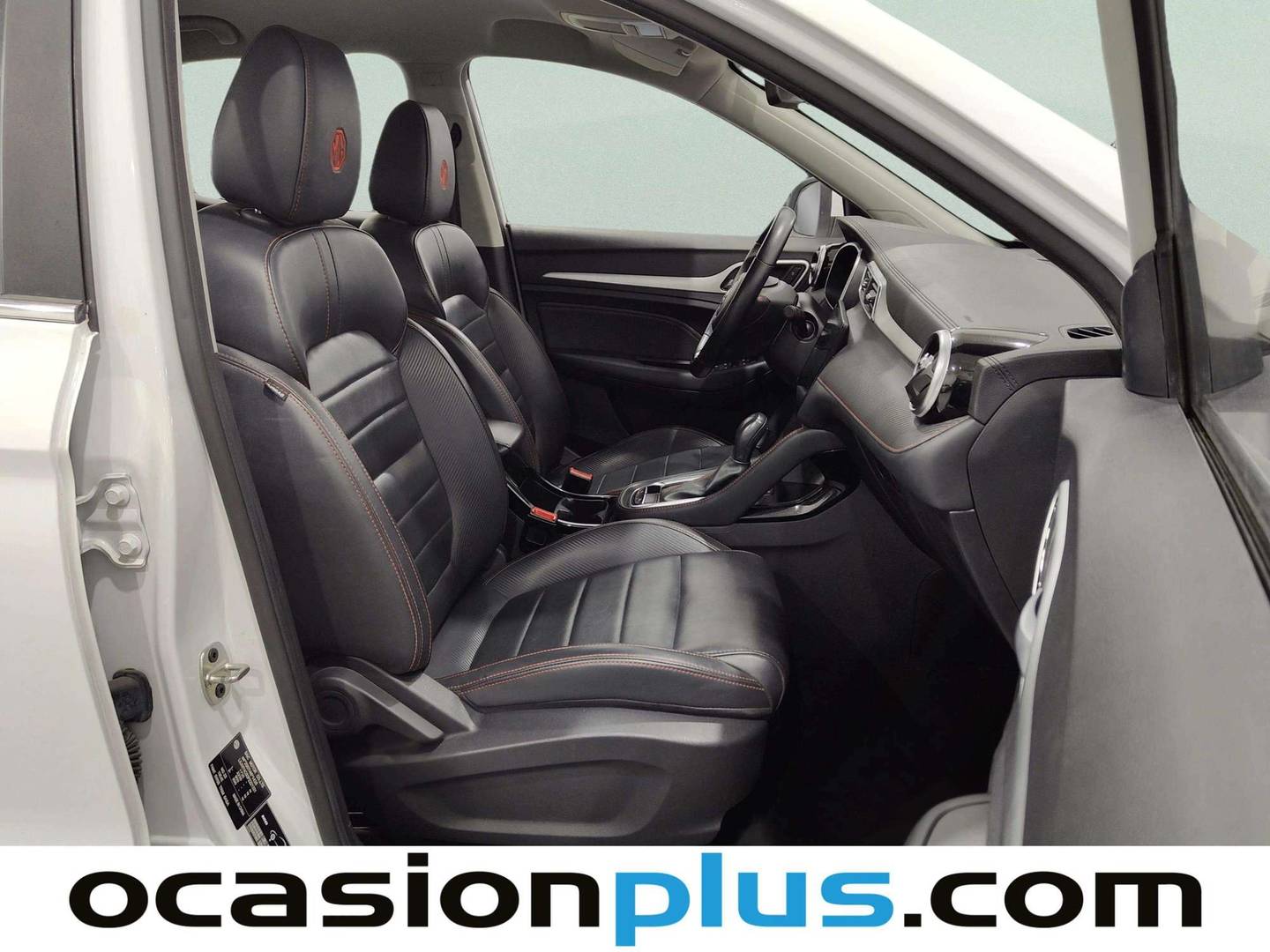 MG ZS MG ZS 1.0T Luxury Auto (111 CV) de segunda mano
