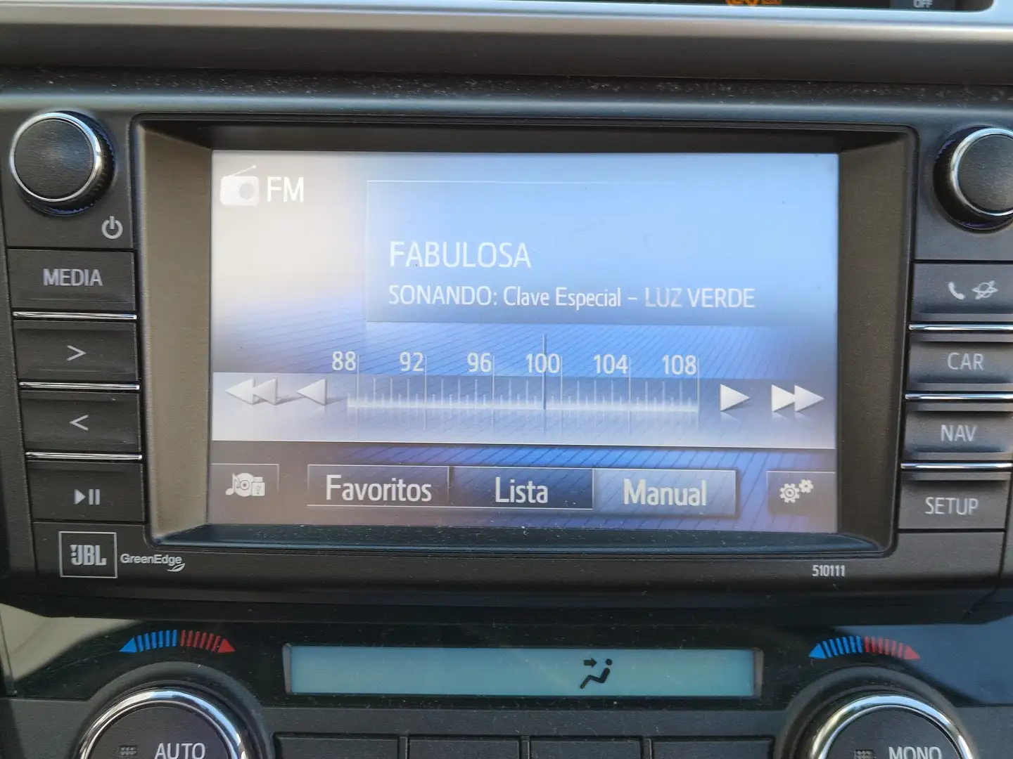 Foto Toyota Rav4 Toyota Rav4 2.5l hybrid Advance 2WD (197 CV)