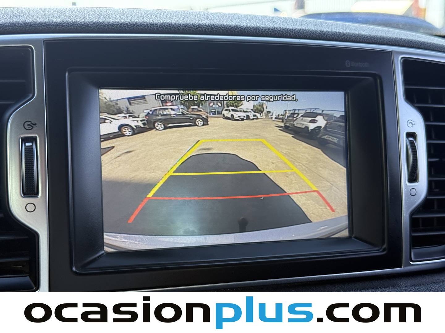 Equipamiento del KIA Sportage KIA Sportage 1.7 CRDi VGT Eco-Dynamics x-Tech17 4x2 (115 CV)