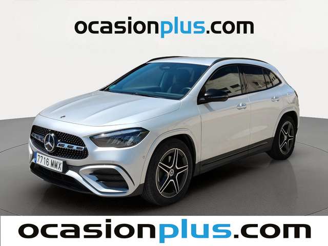 Mercedes GLA GLA 200 D (150 CV) Pack AMG de segunda mano