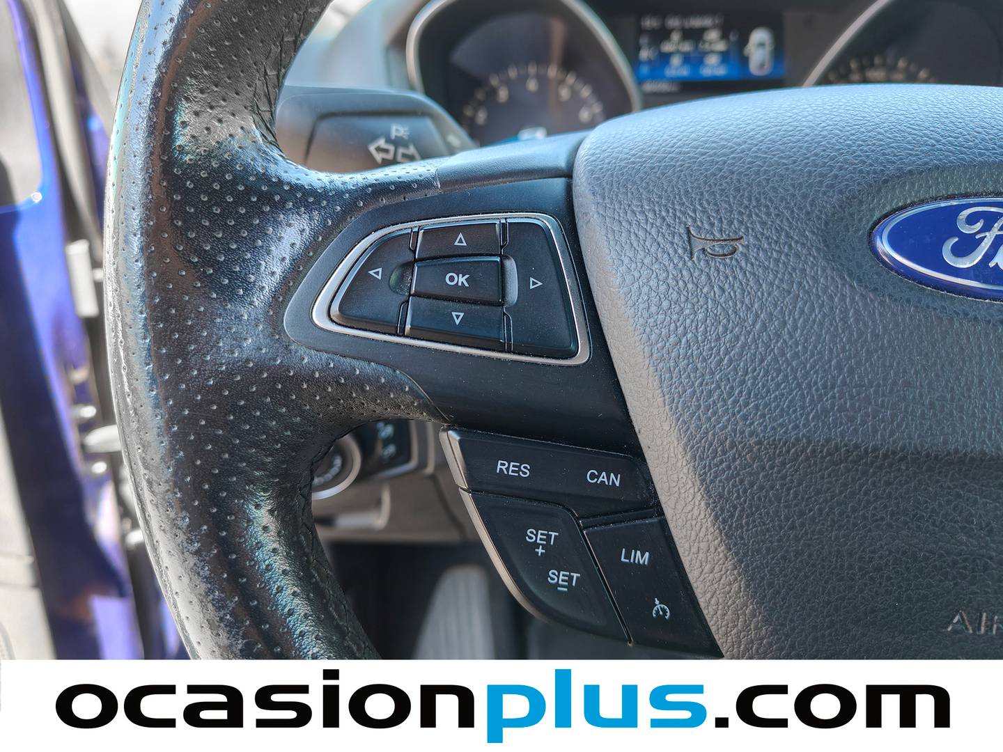 Ford Focus Ford Focus 1.0 Ecoboost S&S ST-Line (125 CV) 125cv