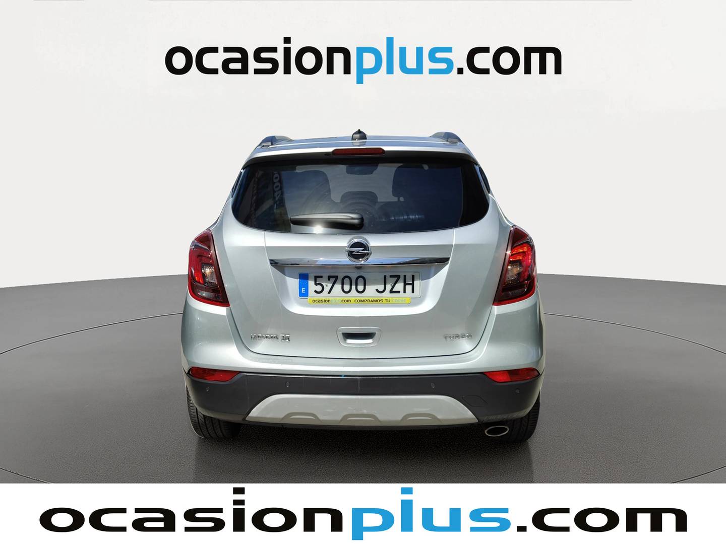 Opel Mokka X Opel Mokka X 1.4 Turbo S&S Excellence 4X2 (140 CV) km 0