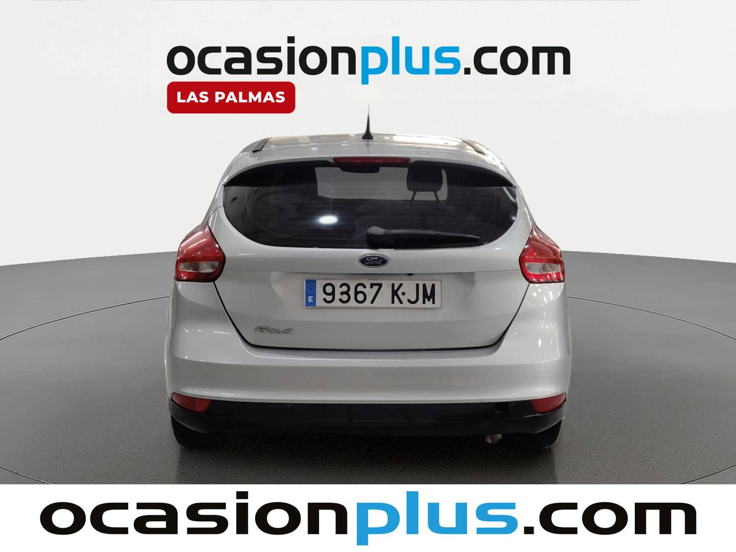 Ford Focus Ford Focus 1.6 TI-VCT Trend+ PowerShift (125 CV) GLP barato