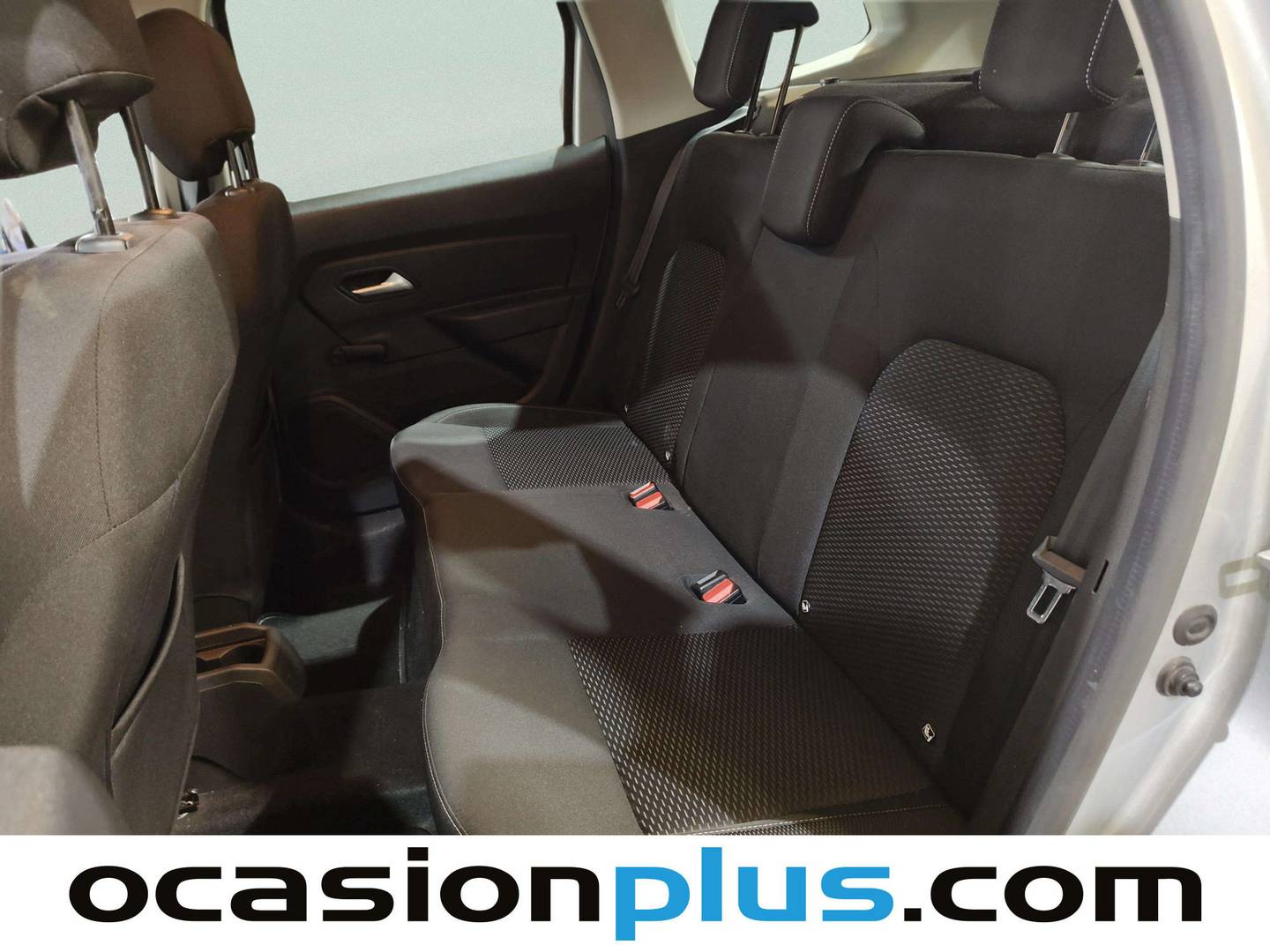 Foto asientos traseros Dacia Duster Dacia Duster Comfort TCE (90 CV) 4X2