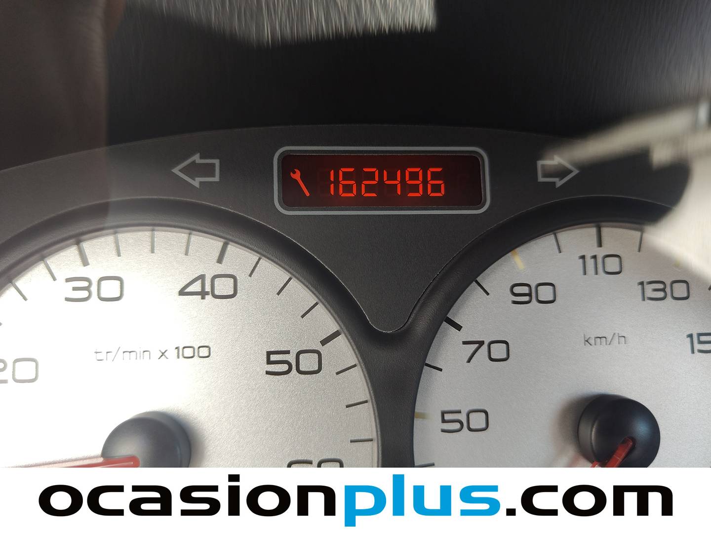Peugeot 206 Peugeot 206 1.4 X-Line (75 CV) seminuevo