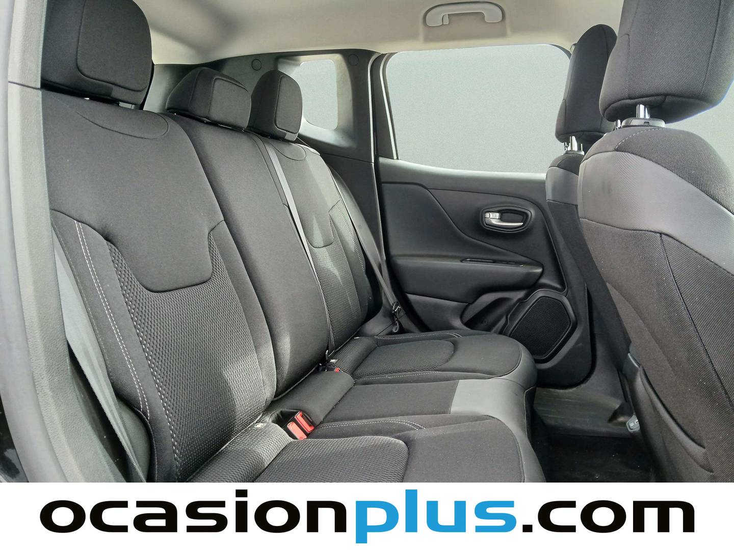 Foto Jeep Renegade Jeep Renegade eHybrid 1.5 Altitude DCT (130 CV)