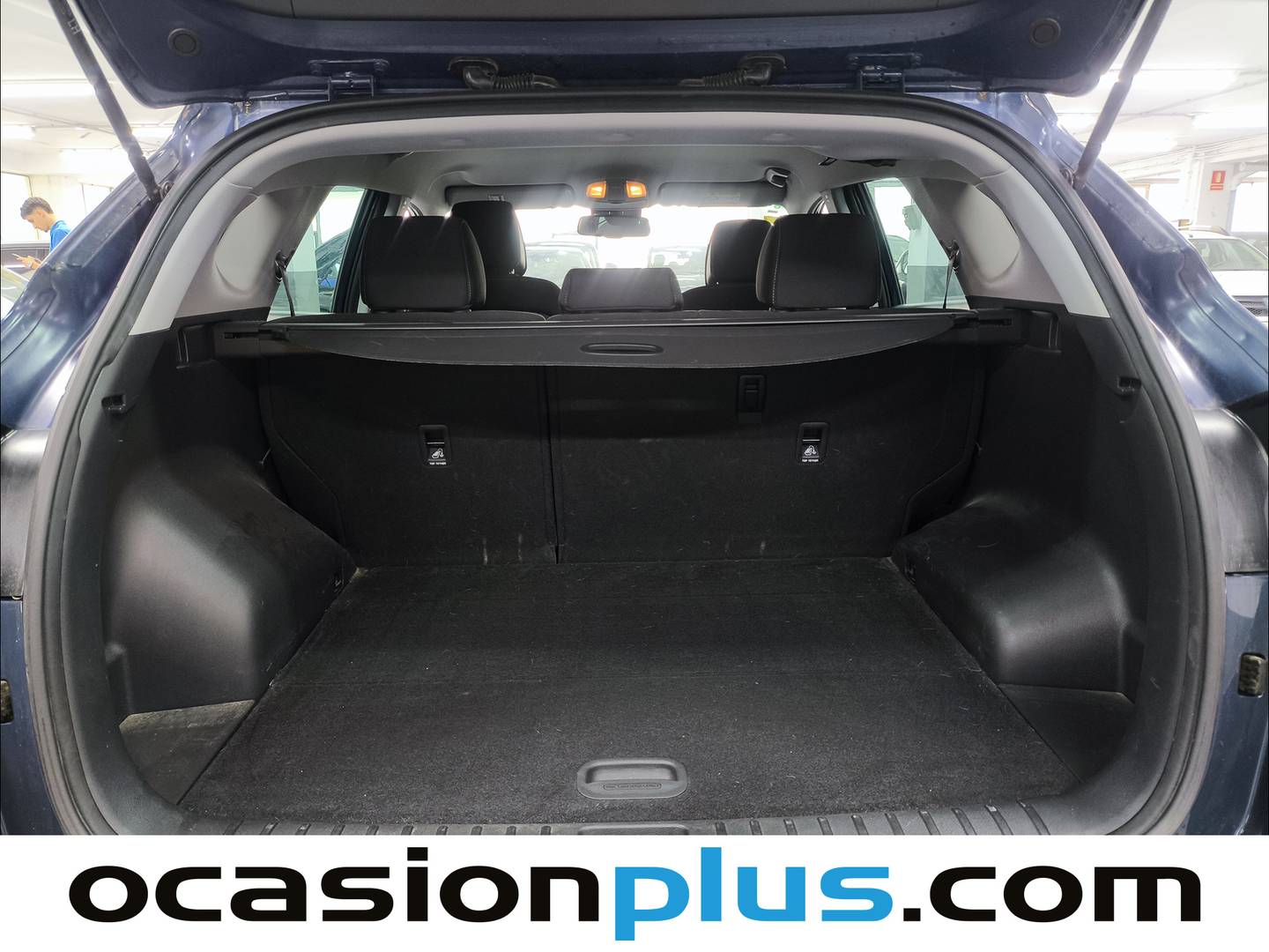 Foto asientos delanteros Hyundai Tucson Hyundai Tucson 1.6 TGDI Kosmo 4x2 DCT (176 CV)