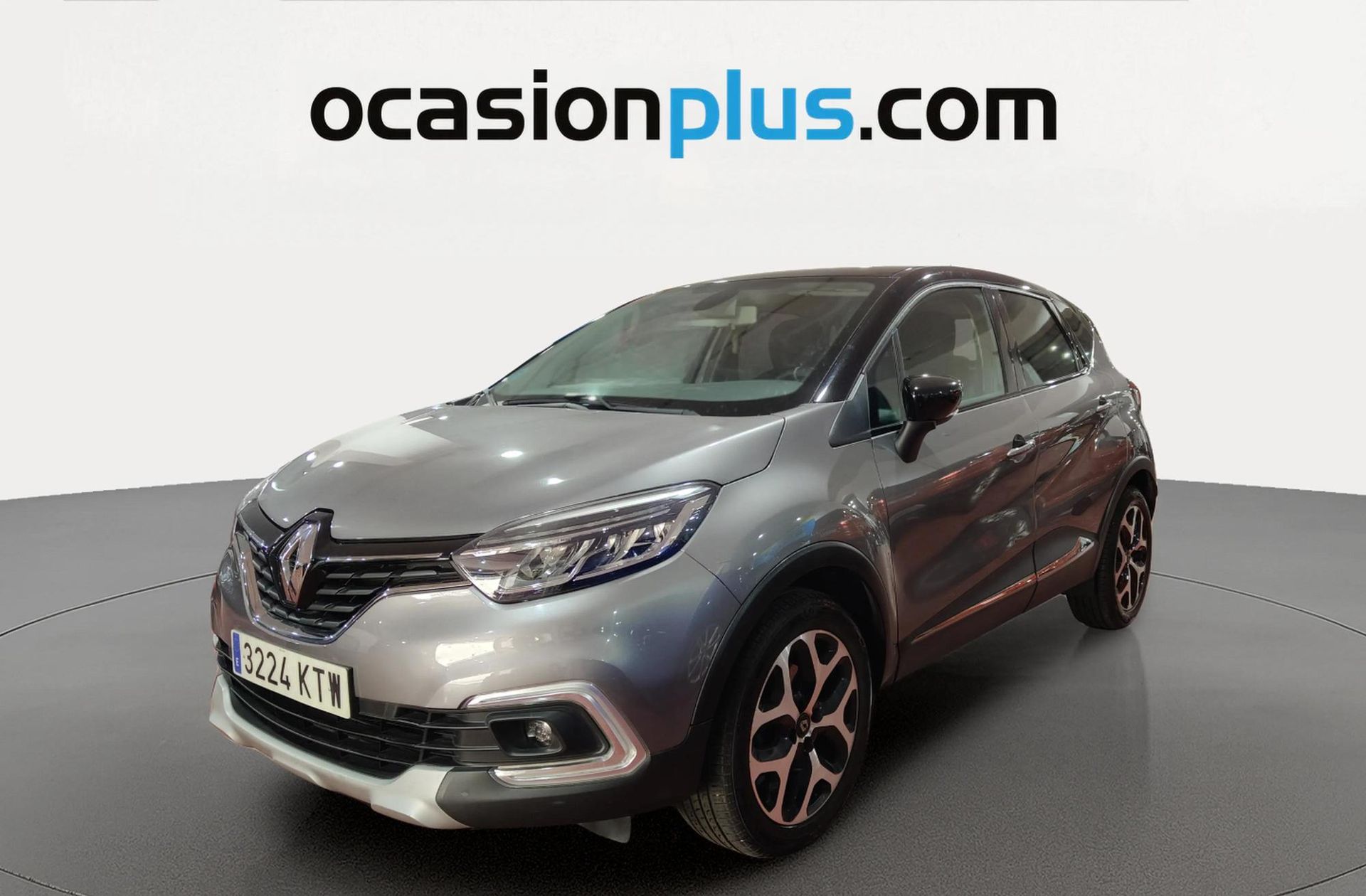 Renault Captur Zen TCe GPF
