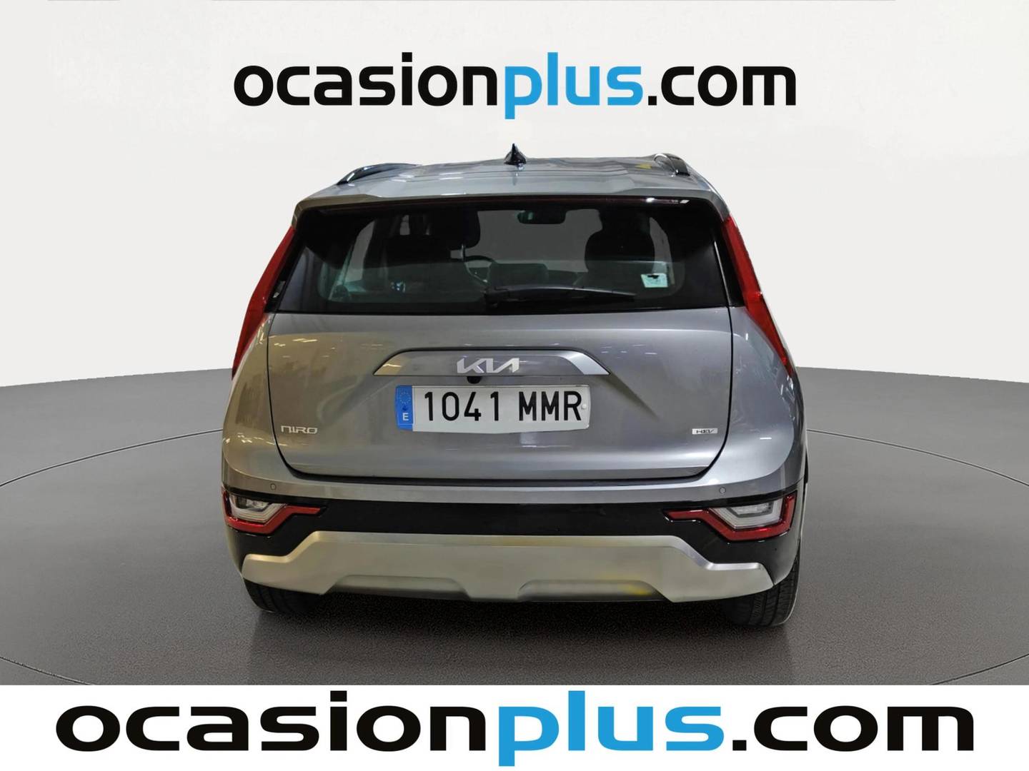 KIA Niro KIA Niro 1.6 GDi HEV Híbrido Drive (141 CV) 141cv