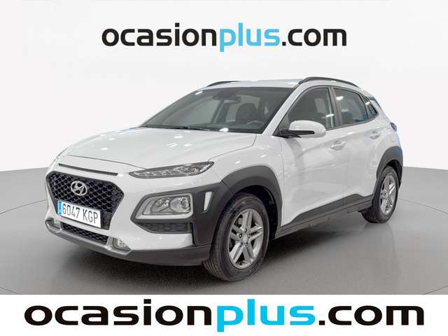 Hyundai Kona 1.0 TGDI Klass 4x2 (120 CV) de segunda mano