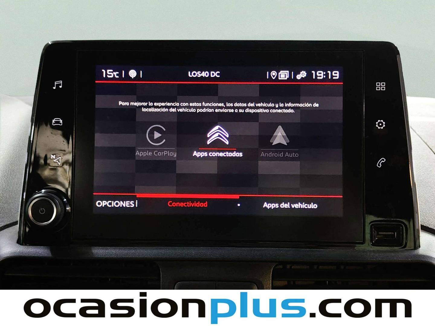 Extras del Citroën Berlingo Citroen Berlingo BlueHDi 100 S&S Talla M Feel Pack (102 CV)